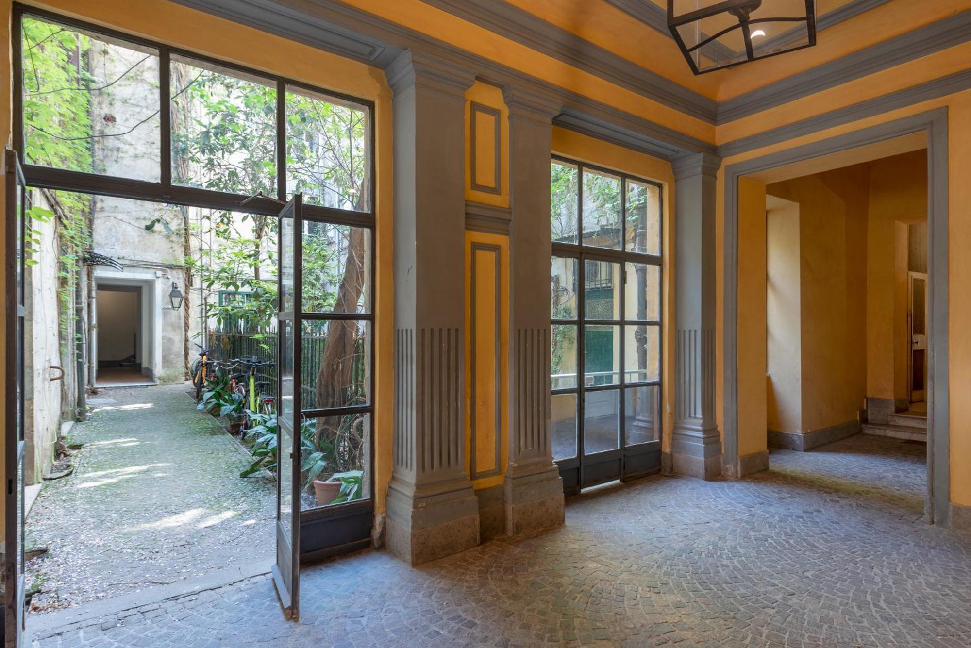 Via Dei Riari - Trastevere Casa vacanze Roma